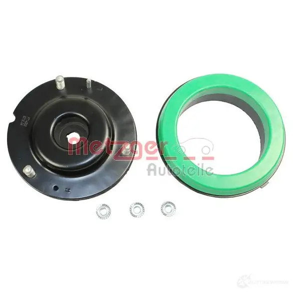 Опора стойки амортизатора METZGER 6490202 4062101015747 3ED8 PB 1424781939 - Изображение 1