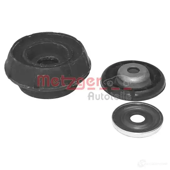 Опорный подшипник, ремкомплект METZGER WM-F 7499 1011379 kb65528 521B0 изображение 0