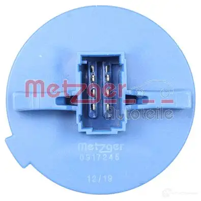 Резистор печки METZGER 4250032703714 993148 S 4VFG 0917245 - Изображение 1