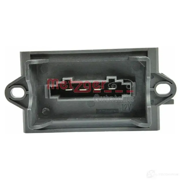 Резистор печки METZGER 993051 4250032664411 I7 N5RV 0917147 - Изображение 1