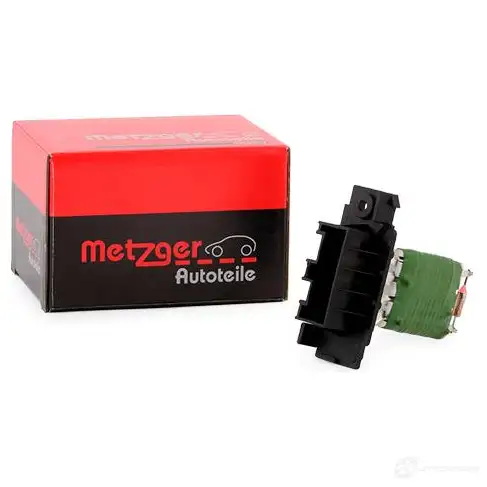 Резистор печки METZGER 4250032652180 HB RJJ 0917108 993013 изображение 1