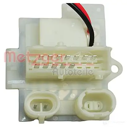 Резистор печки METZGER PM ZR1G 1437591497 0917364 изображение 0