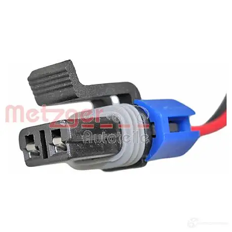 Резистор печки METZGER PM ZR1G 1437591497 0917364 изображение 1