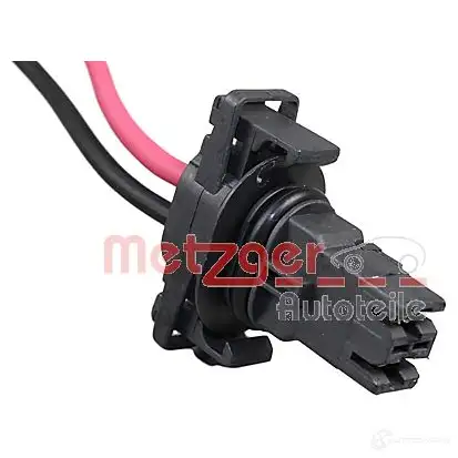 Резистор печки METZGER 0917361 ROT TYB 1437591625 изображение 1