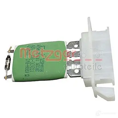 Резистор печки METZGER 3WW DV4 1437591735 0917438 - Изображение 1