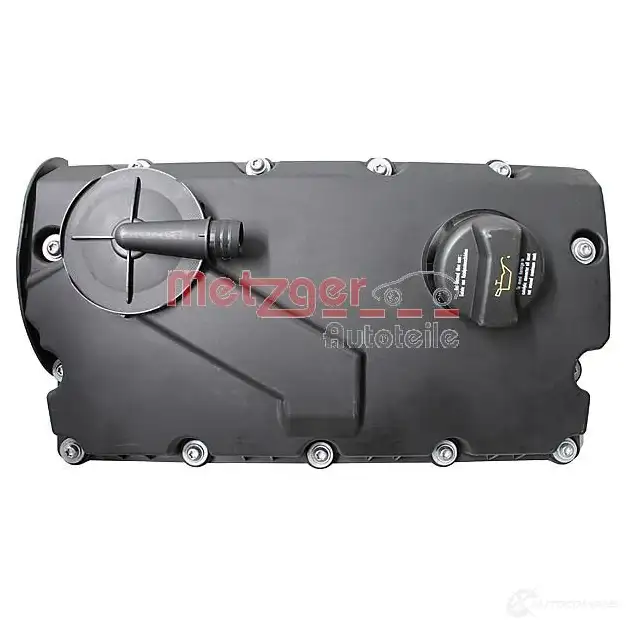 Клапанная крышка METZGER 2389156 096V3 SJ 1437604126 - Изображение 1