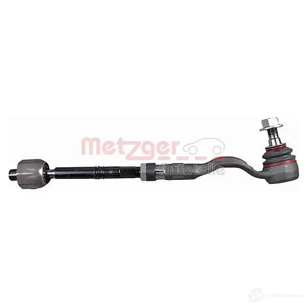 Поперечная рулевая тяга METZGER 1438004219 56001208 43 7W6G - Изображение 1