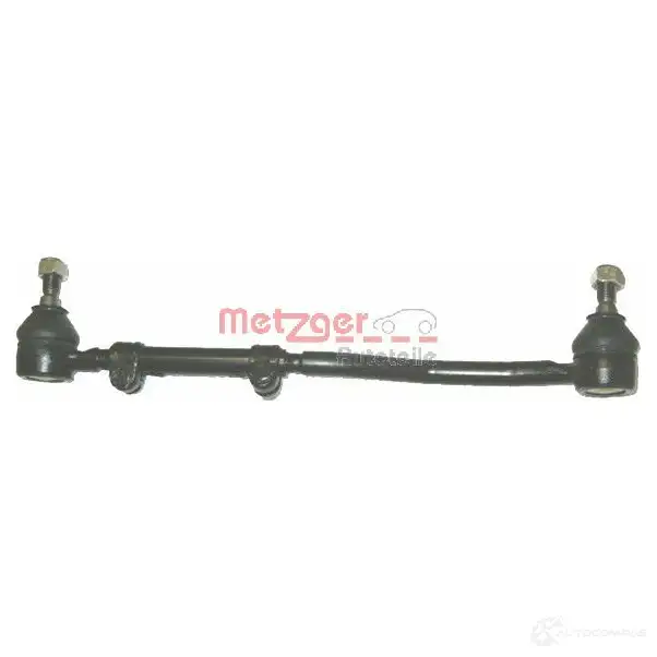 Поперечная рулевая тяга METZGER 5-20 2 TGJ9F 1007718 56000502 изображение 0