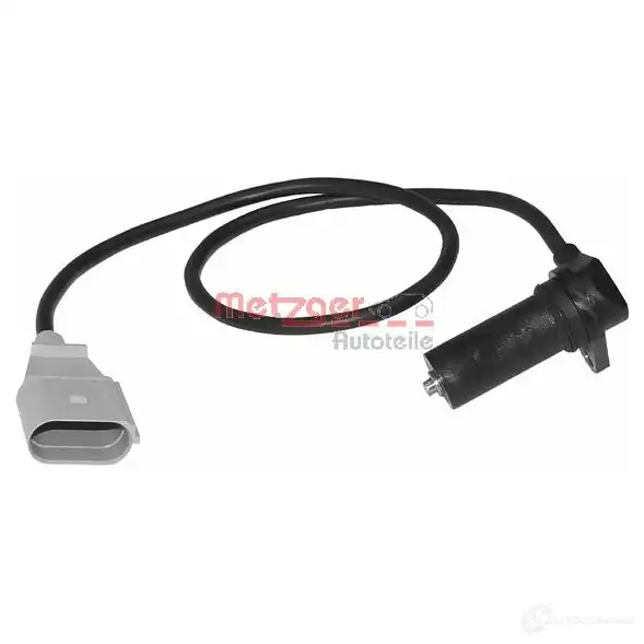 Датчик скорости METZGER 991811 ZQOCIL 0 902076 0909048 изображение 0
