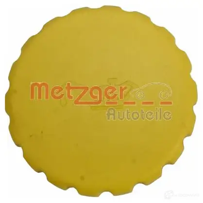 Крышка маслозаливной горловины METZGER DH8 P9 1211844037 2141012 4250032720605 изображение 1