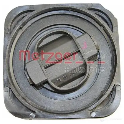 Крышка маслозаливной горловины METZGER 1211844023 4250032718336 2141009 K404 LY - Изображение 1