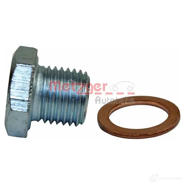 Сливная пробка METZGER 9PJID W 4250032731717 1211955505 8030035
