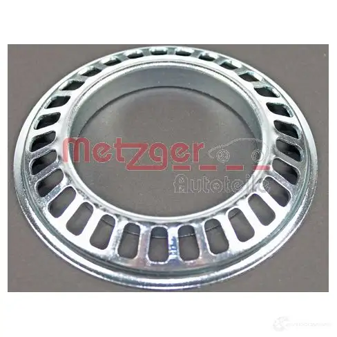 Кольцо датчика ABS METZGER 0900156 989687 GZT WH 4250032656133 изображение 0