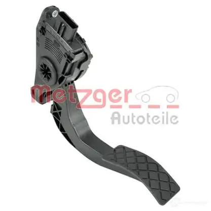 Потенциометр педали газа METZGER 1437578047 3LRR P 0901274 изображение 2