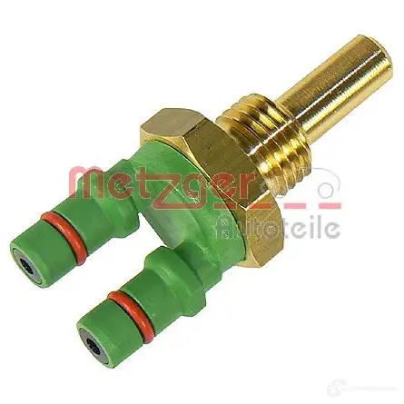 Датчик температуры охлаждающей жидкости METZGER 4250032600075 0905333 XU1 6CGR 991231 - Изображение 1
