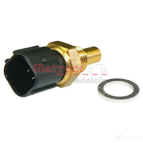 Датчик температуры охлаждающей жидкости METZGER 120 2V6 4250032463977 0905116 991116