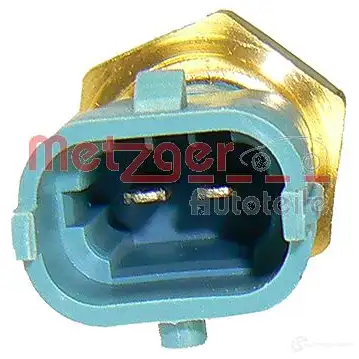 Датчик температуры охлаждающей жидкости METZGER 991132 0905131 1SMSC 6W 4250032464011 - Изображение 1