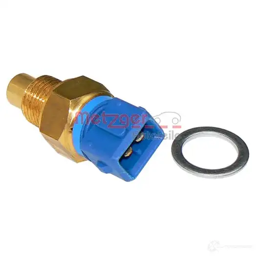 Датчик температуры охлаждающей жидкости METZGER 991207 4250032490539 O7 ALS 0905266 изображение 0