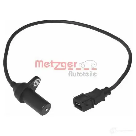 Датчик положения коленвала METZGER 0902077 990510 4250032464264 X02EG N0