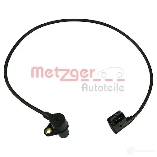 Датчик коленвала, импульсов METZGER 990462 0902033 07LX E 4250032463199