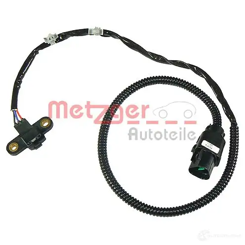 Датчик коленвала, импульсов METZGER Z Q57N 0902257 4250032513849 990688