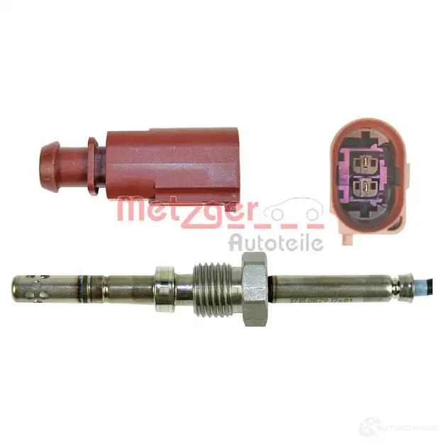 Датчик температуры выхлопных газов METZGER AD RRR 0894013 989191 4250032654061 - Изображение 1