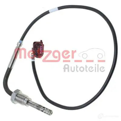Датчик температуры выхлопных газов METZGER 4250032654023 P5U2S 8L 0894007 989185 - Изображение 1