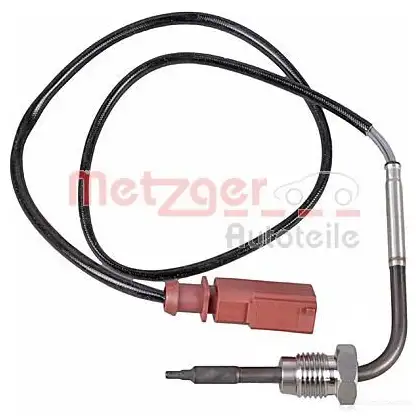 Датчик температуры выхлопных газов METZGER 1437581664 ZCPPO 9K 0894880 - Изображение 1