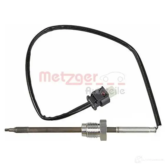 Датчик температуры выхлопных газов METZGER 0894585 1437581590 R1 GY6Y - Изображение 1