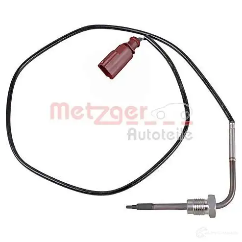 Датчик температуры выхлопных газов METZGER 1437581076 OQF I7 0894808 изображение 0