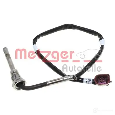 Датчик температуры выхлопных газов METZGER HU7 YHG 4250032654092 989195 0894017