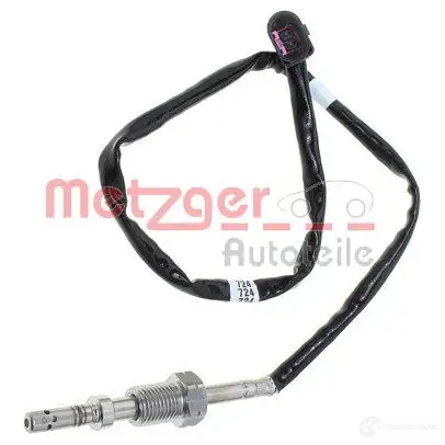 Датчик температуры выхлопных газов METZGER 8MG4 B 989228 0894055 4250032654269