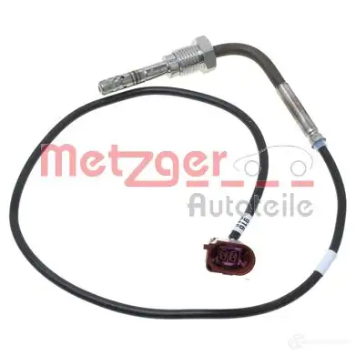 Датчик температуры выхлопных газов METZGER 4250032654047 989188 0894010 6V FM98