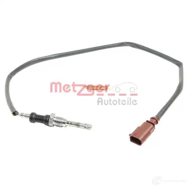 Датчик температуры выхлопных газов METZGER 0894713 XKC IS 4062101003577 1424544395 - Изображение 1