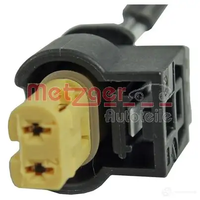 Датчик температуры выхлопных газов METZGER 4250032589486 S4 MOT1 0894281 989357 - Изображение 1