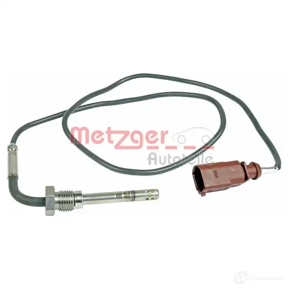 Датчик температуры выхлопных газов METZGER 989401 0894378 4250032687120 ND6L6 T7 изображение 1