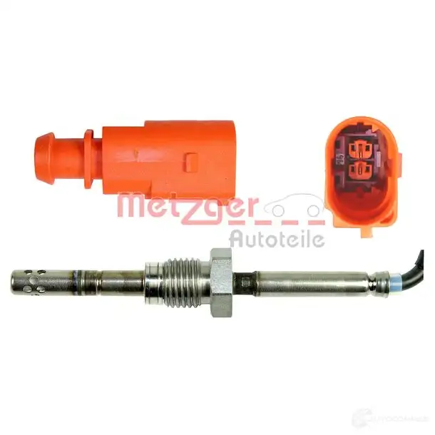 Датчик температуры выхлопных газов METZGER 0894001 989179 4250032653965 3 D4R2 - Изображение 1