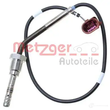 Датчик температуры выхлопных газов METZGER YEQ50FE 0894070 G44 8 989238