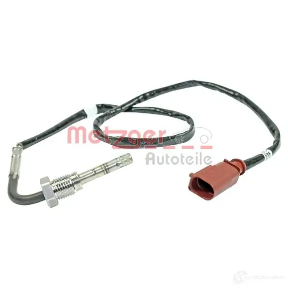 Датчик температуры выхлопных газов METZGER 0894102 4250032588199 989266 W5U LR - Изображение 1