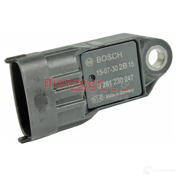 Датчик абсолютного давления METZGER 991551 4250032652500 0906186 HK 34HM6 - Изображение 1