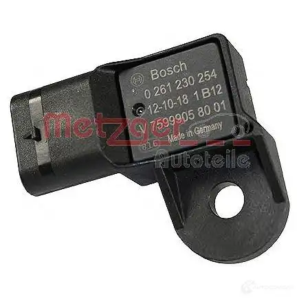 Датчик абсолютного давления METZGER 1437577233 0905393 GV5K M2 - Изображение 1
