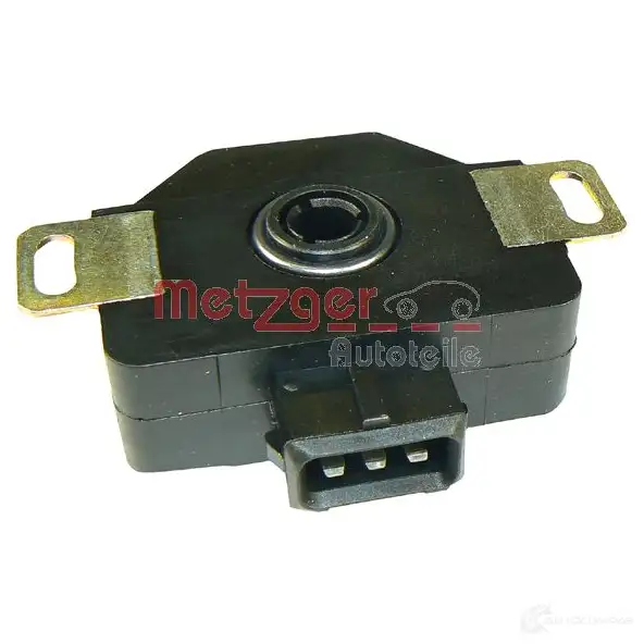 Датчик положения дроссельной заслонки, потенциометр METZGER 4250032580773 0904028 991010 S MS8PAO - Изображение 1