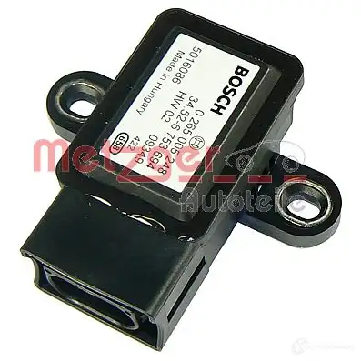 Датчик скорости поворота METZGER 4250032567606 NMTU EW8 990049 0900552 - Изображение 1
