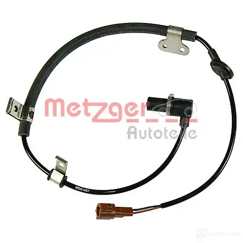 Датчик АБС METZGER 989902 W 8OPR9P 4250032513702 0900388 - Изображение 1