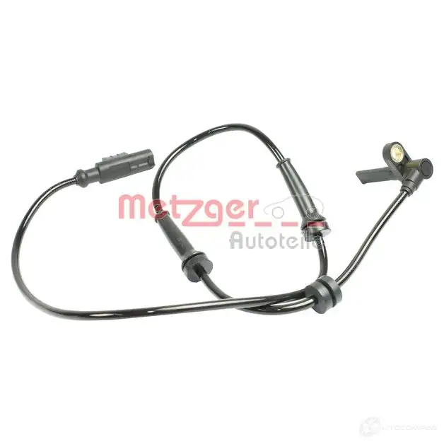 Датчик АБС METZGER 1425025668 4062101006004 JO 9X1X 0900900 изображение 1