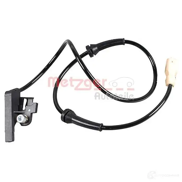 Датчик АБС METZGER F0G J4 1437587794 09001246 изображение 0