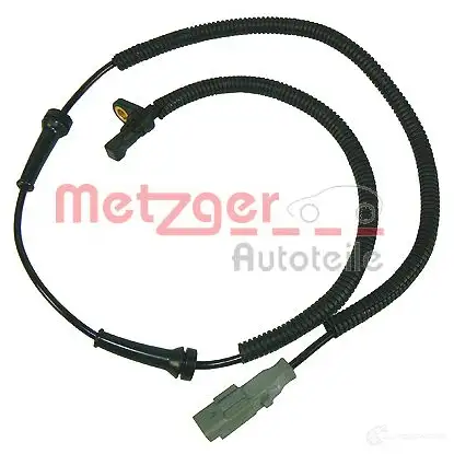 Датчик АБС METZGER 990134 0900672 4250032533694 WVFU GS8