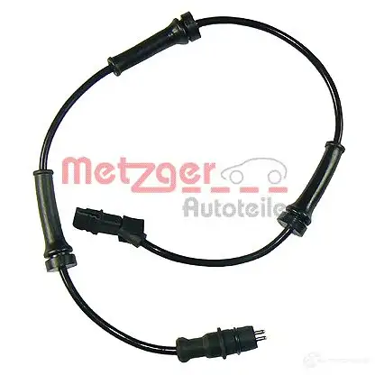 Датчик АБС METZGER RKB8YA R 0900313 989833 4250032506230