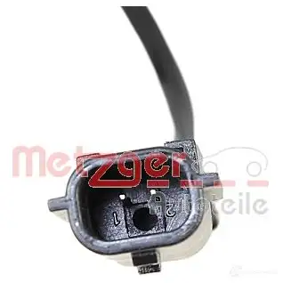 Датчик АБС METZGER 1437594511 BWPU9 G 09001139 - Изображение 1