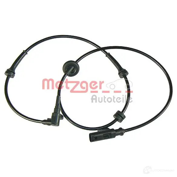 Датчик АБС METZGER 4250032572594 990018 0900514 CO15 O
